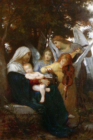 Whisper please, Image is sleeping.