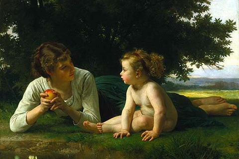 Whisper please, Image is sleeping.