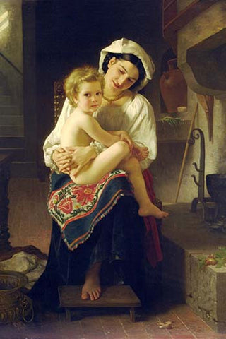 Whisper please, Image is sleeping.