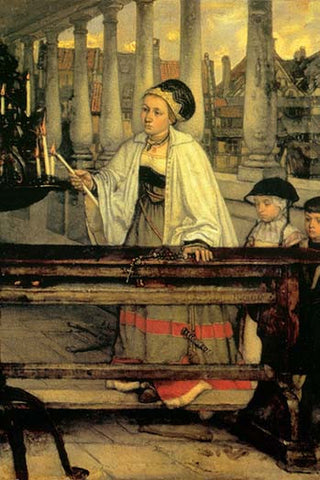 Whisper please, Image is sleeping.