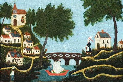 Whisper please, Image is sleeping.