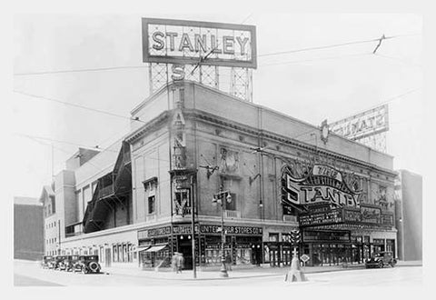 Whisper please, Image is sleeping.