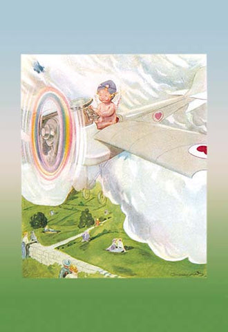 Whisper please, Image is sleeping.