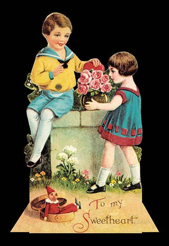 Whisper please, Image is sleeping.