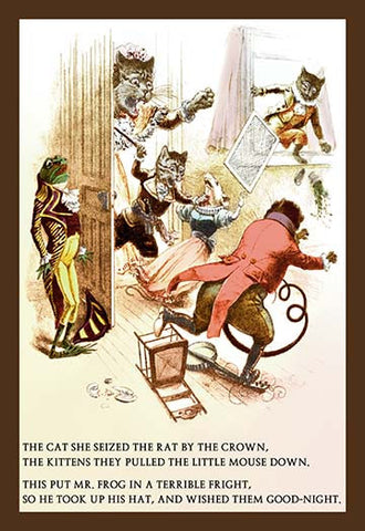 Whisper please, Image is sleeping.