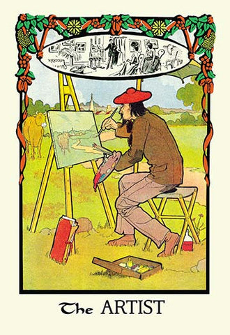 Whisper please, Image is sleeping.