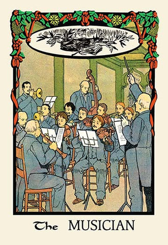 Whisper please, Image is sleeping.