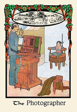 Whisper please, Image is sleeping.