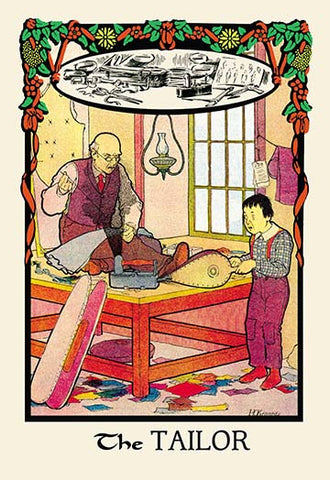 Whisper please, Image is sleeping.