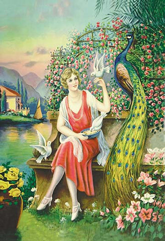 Whisper please, Image is sleeping.