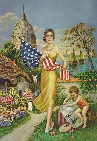 Whisper please, Image is sleeping.