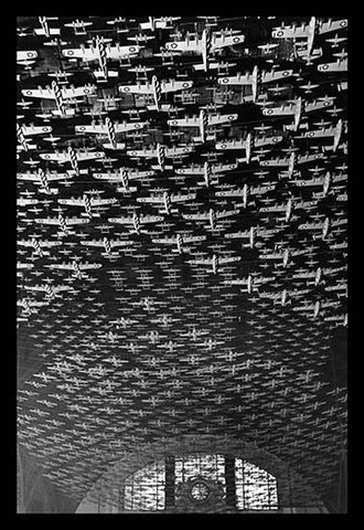 Whisper please, Image is sleeping.