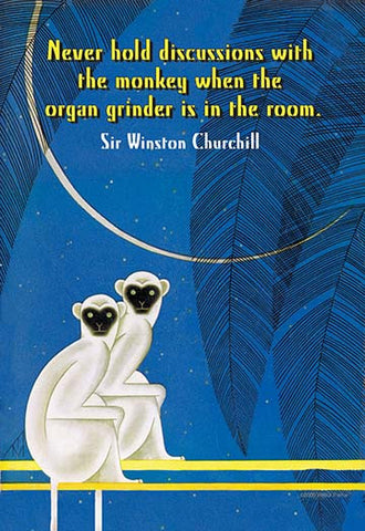 Whisper please, Image is sleeping.