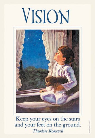 Whisper please, Image is sleeping.