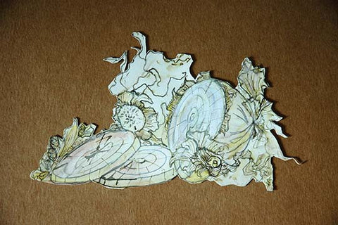 Whisper please, Image is sleeping.