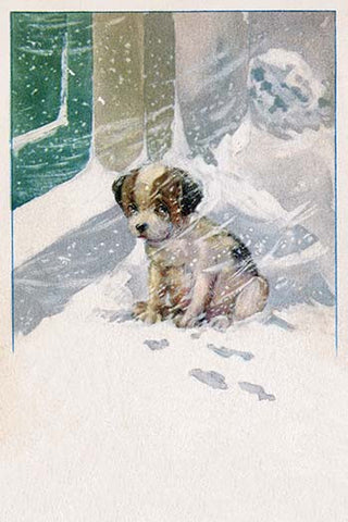 Whisper please, Image is sleeping.