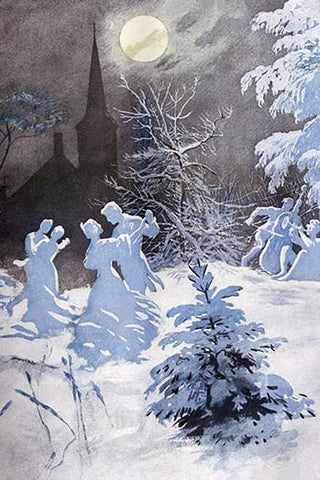 Whisper please, Image is sleeping.