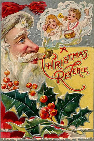 A Christmas Reverie – The Pierce Archive