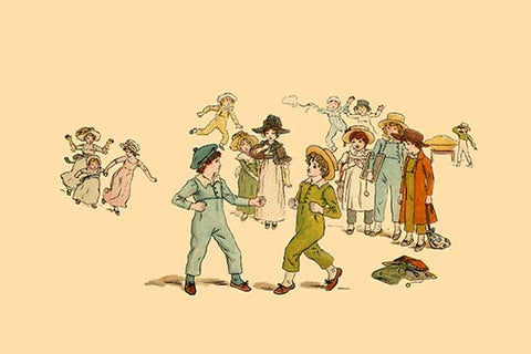 Whisper please, Image is sleeping.