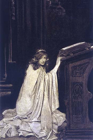 Whisper please, Image is sleeping.