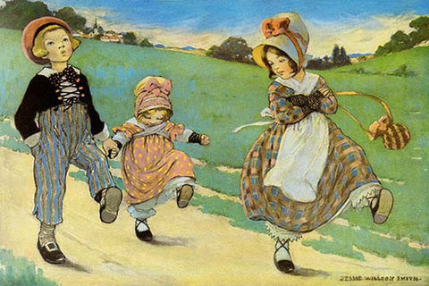 Whisper please, Image is sleeping.