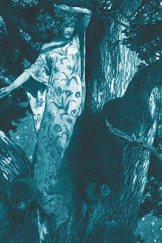 Whisper please, Image is sleeping.