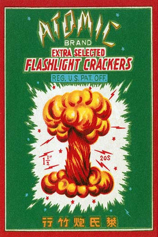 Atomic Flashlight