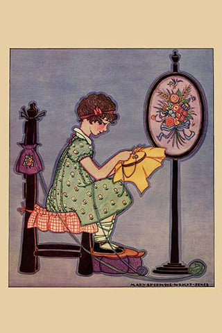 Whisper please, Image is sleeping.