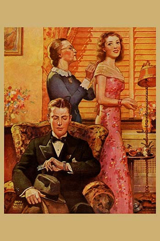 Whisper please, Image is sleeping.