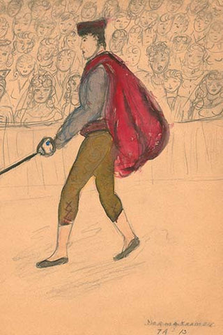 Whisper please, Image is sleeping.