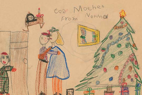 Whisper please, Image is sleeping.