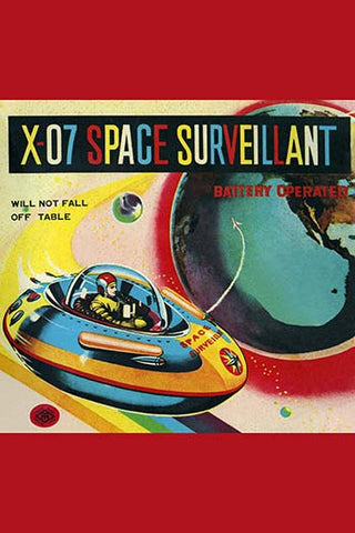 Whisper please, Image is sleeping.