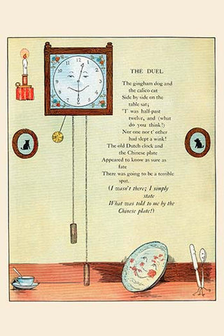 Whisper please, Image is sleeping.