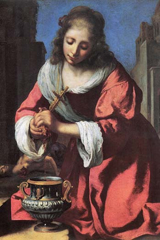 Saint Praxedis