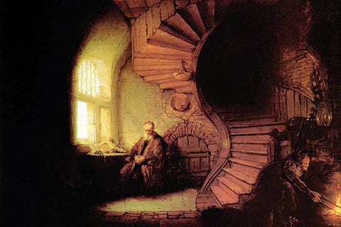 Whisper please, Image is sleeping.