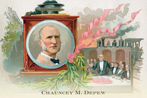 Chauncey M. Depew