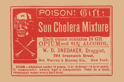 Sun Cholera Mixture