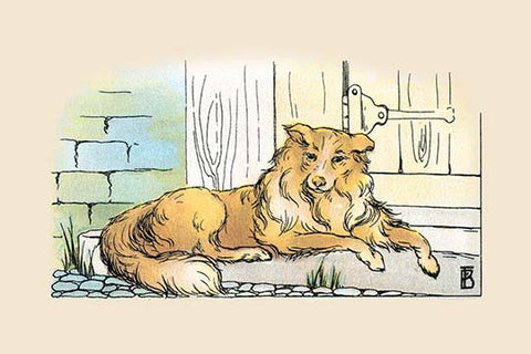 Whisper please, Image is sleeping.