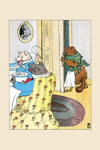 Whisper please, Image is sleeping.