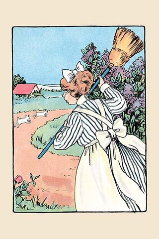 Whisper please, Image is sleeping.