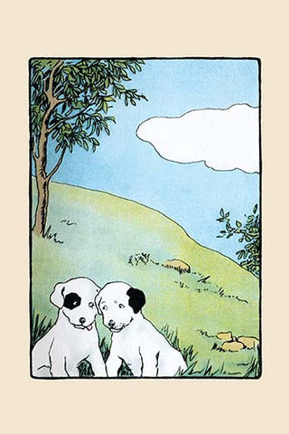 Whisper please, Image is sleeping.