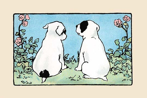 Whisper please, Image is sleeping.