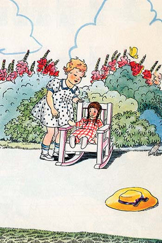 Whisper please, Image is sleeping.