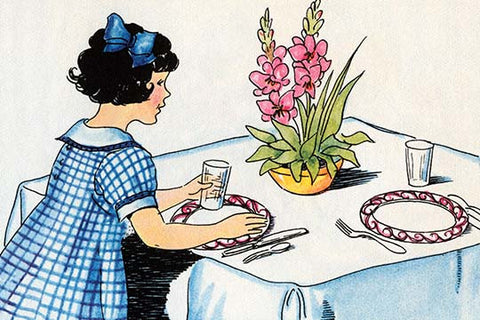 Whisper please, Image is sleeping.