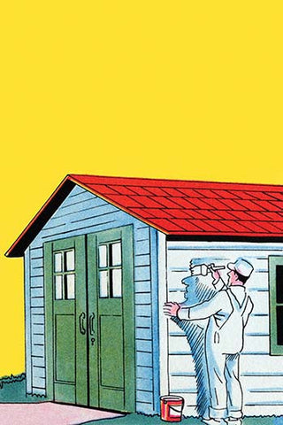 Whisper please, Image is sleeping.