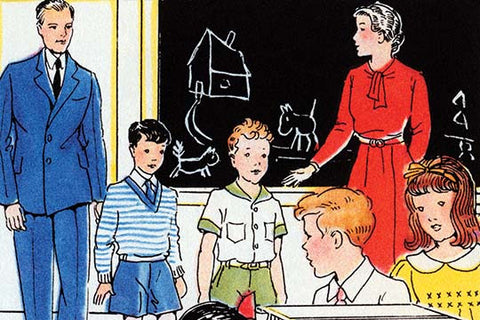 Whisper please, Image is sleeping.