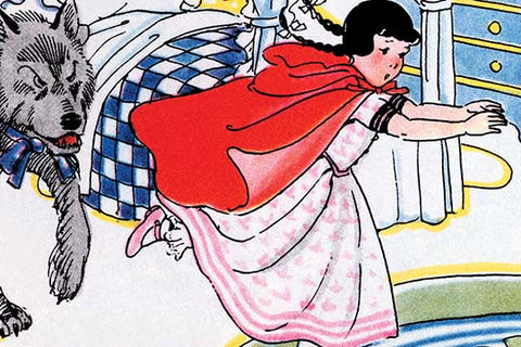 Whisper please, Image is sleeping.