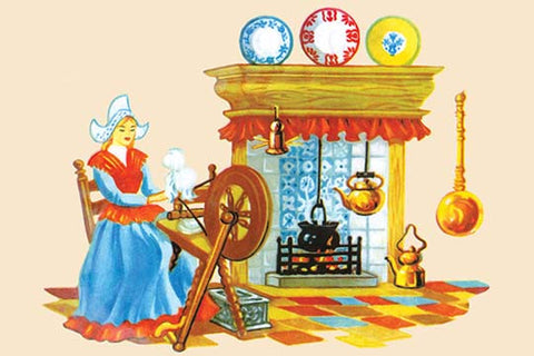 Whisper please, Image is sleeping.