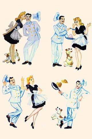 Whisper please, Image is sleeping.