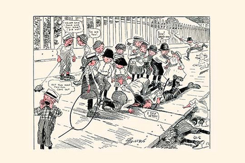 Whisper please, Image is sleeping.